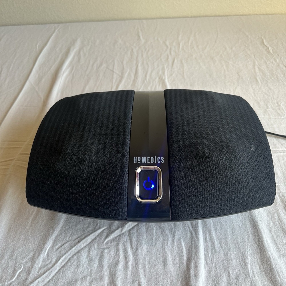 HoMedics Shiatsu Foot Massager with Heat Kneading‎ Massage FMS-255HJ Works EUC - Picture 11 of 12